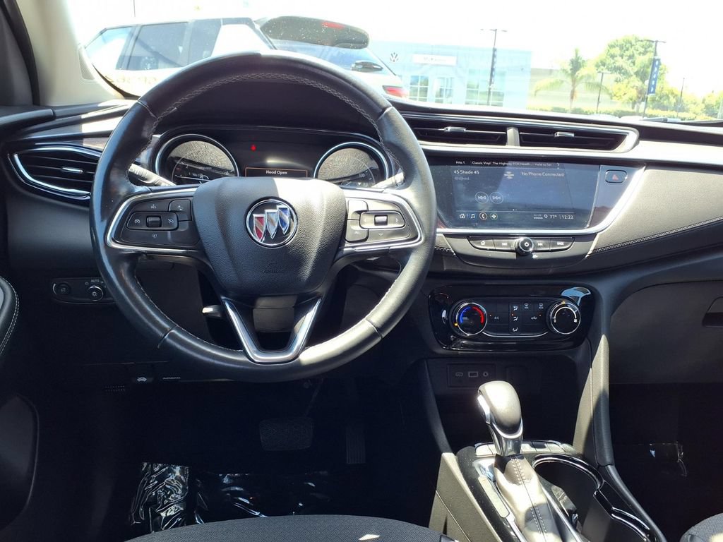 Used 2023 Buick Encore GX Preferred FWD image 12