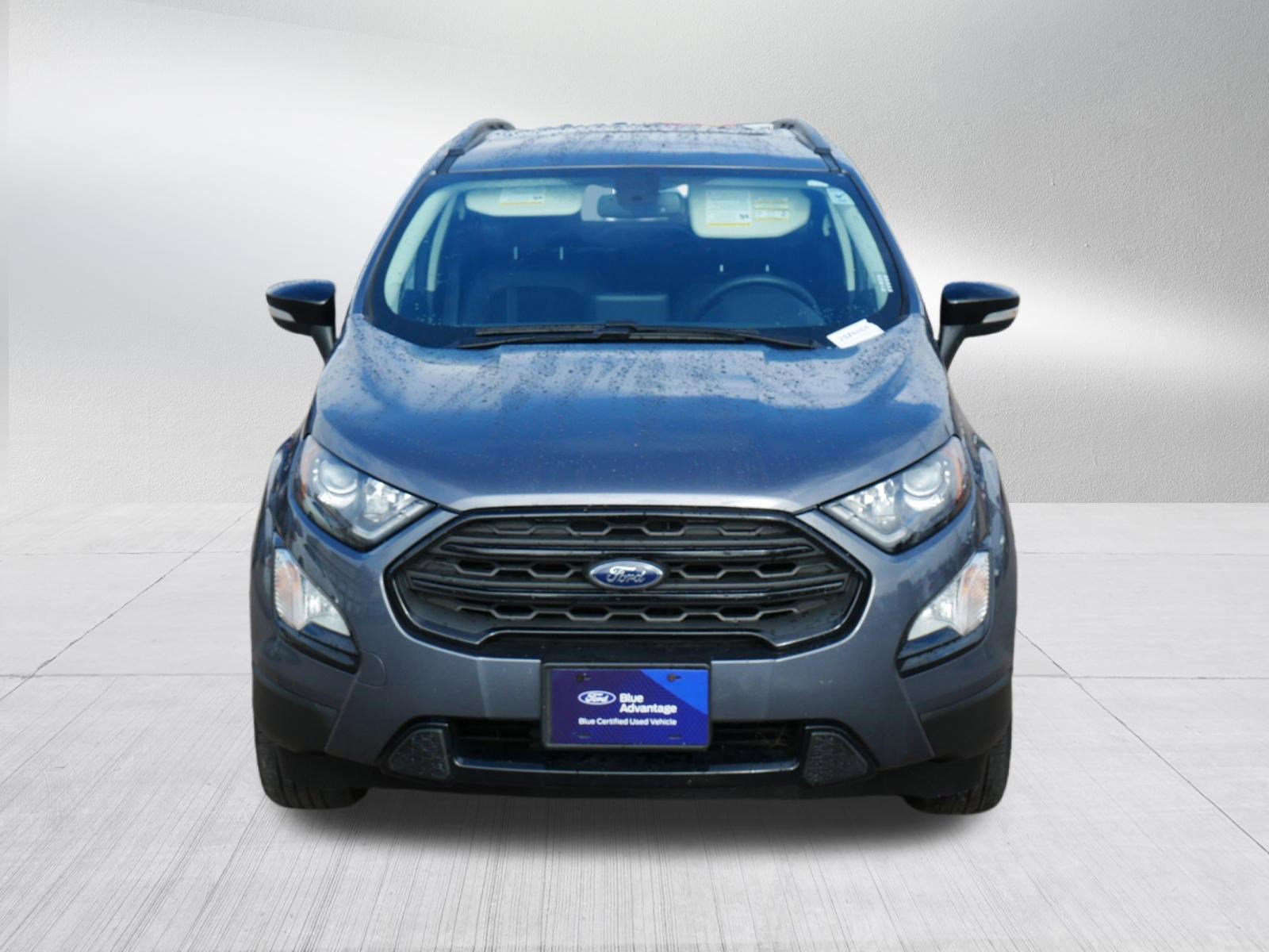 Certified 2020 Ford EcoSport SES image 2