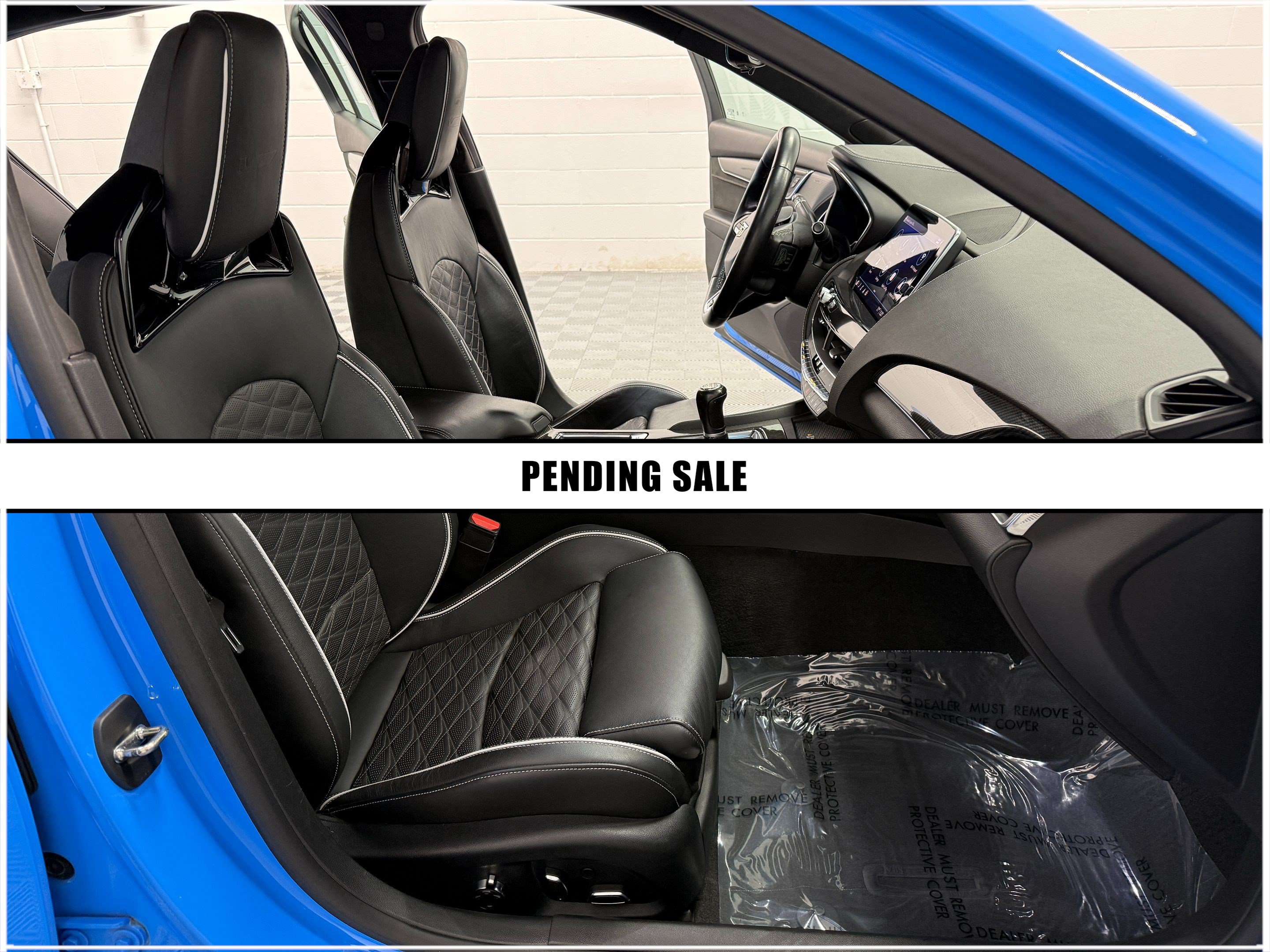 Used 2022 Cadillac CT5 V Blackwing w/ Carbon Fiber Package 2 RWD image 23