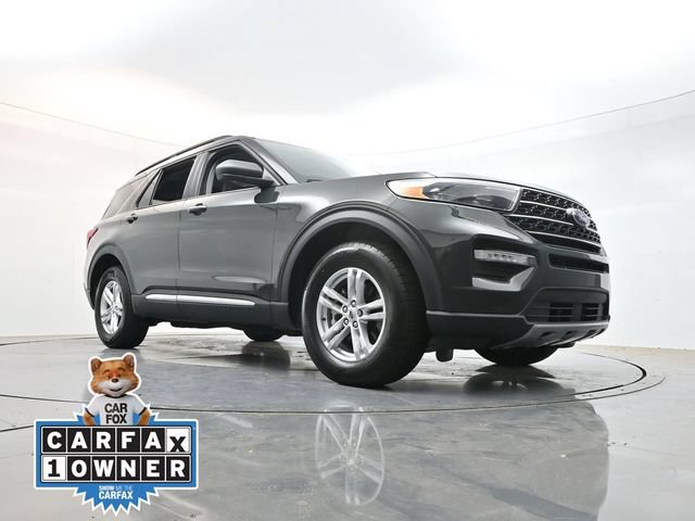 Used 2023 Ford Explorer XLT w/ Equipment Group 202A AWD/4WD image 50
