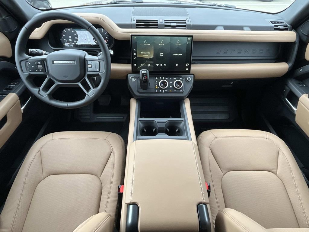 New 2026 Land Rover Defender 110 X-Dynamic SE AWD/4WD image 9