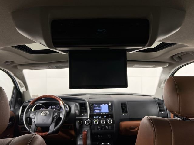Used 2021 Toyota Sequoia Platinum image 28