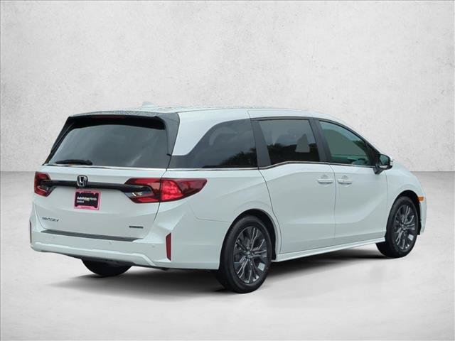 New 2027 Honda Odyssey Touring image 2