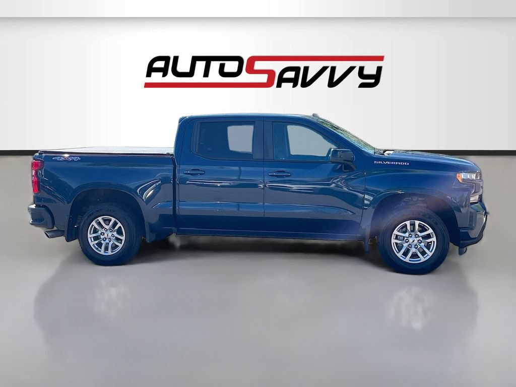 Used 2019 Chevrolet Silverado 1500 RST AWD/4WD image 8