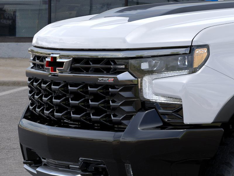 New 2026 Chevrolet Silverado 1500 ZR2 image 13
