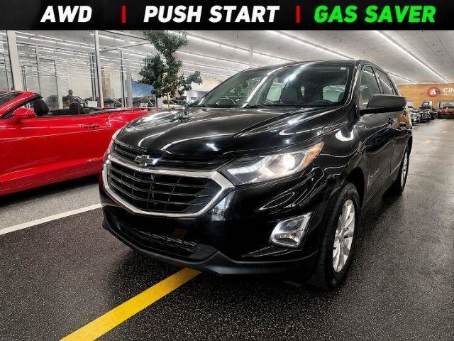 Used 2018 Chevrolet Equinox LS