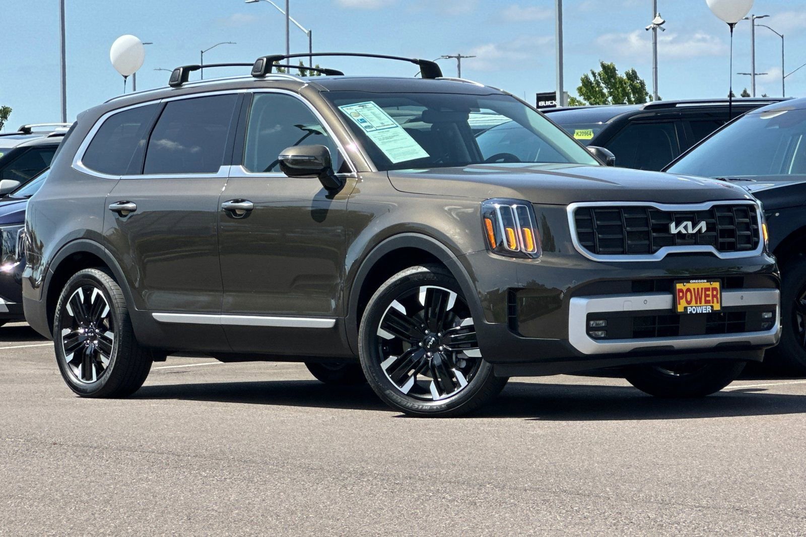 Certified 2024 Kia Telluride SX AWD/4WD image 2