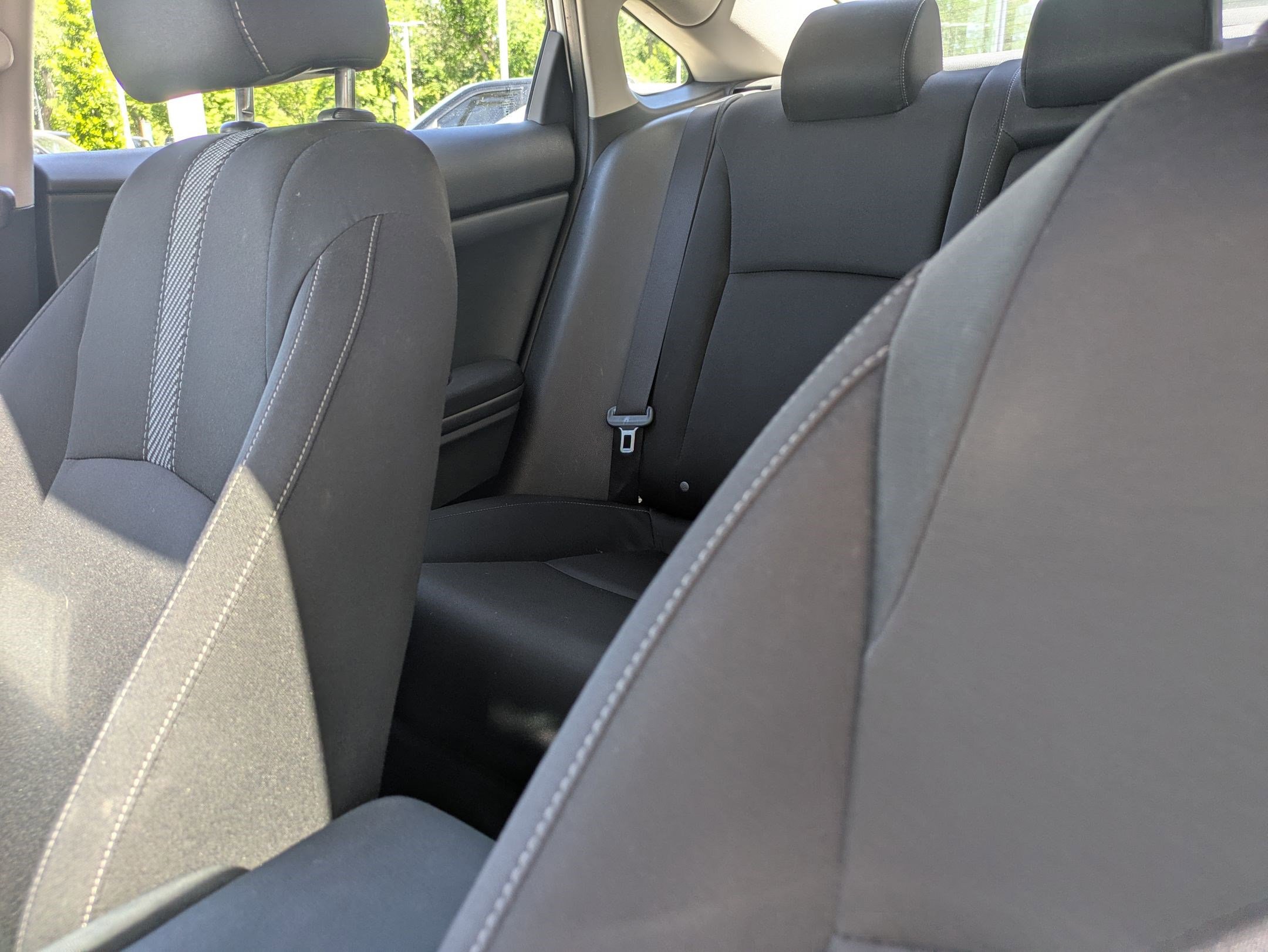 Used 2017 Honda Civic EX image 26