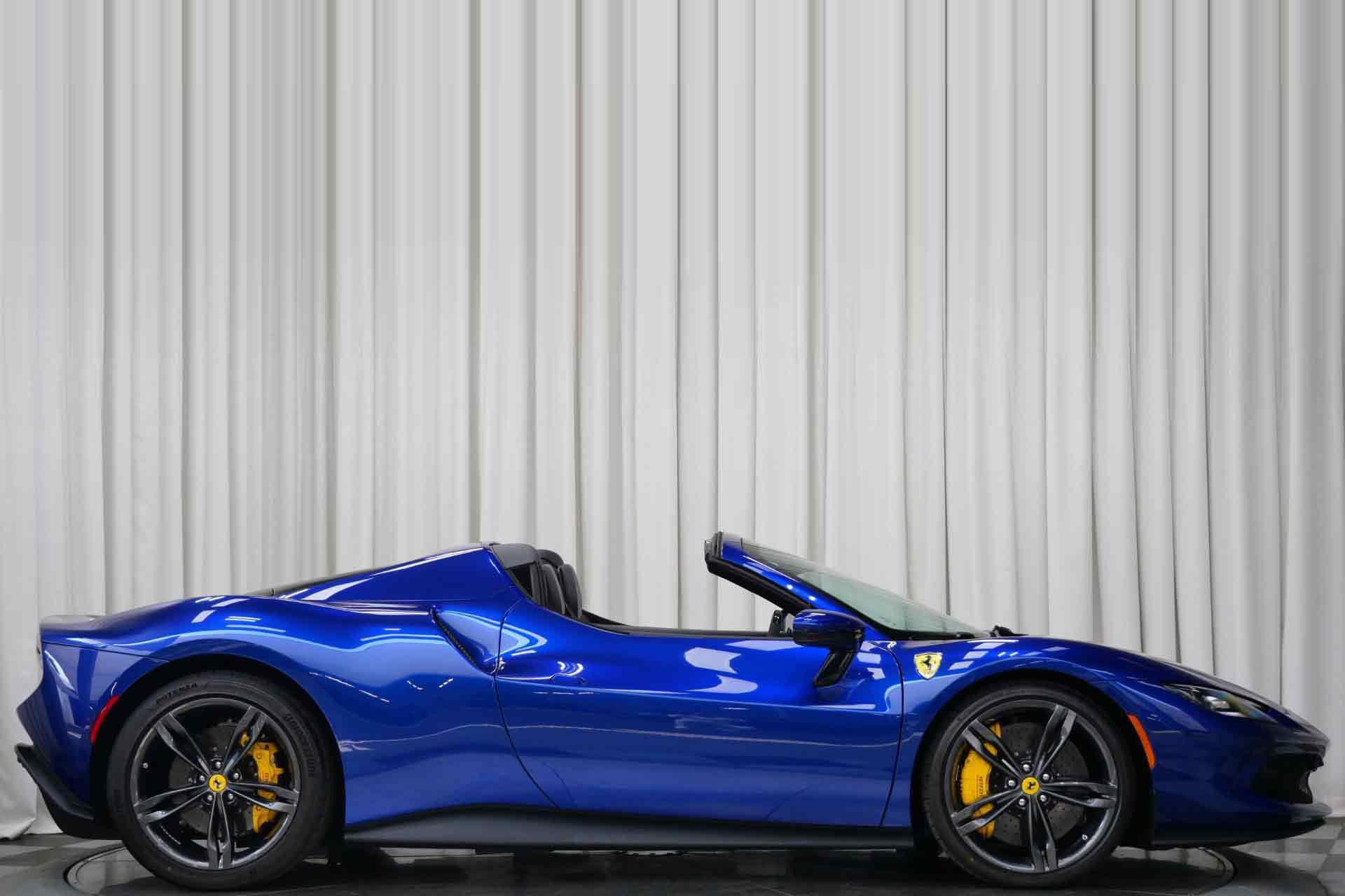 Used 2025 Ferrari 296 GTS image 2