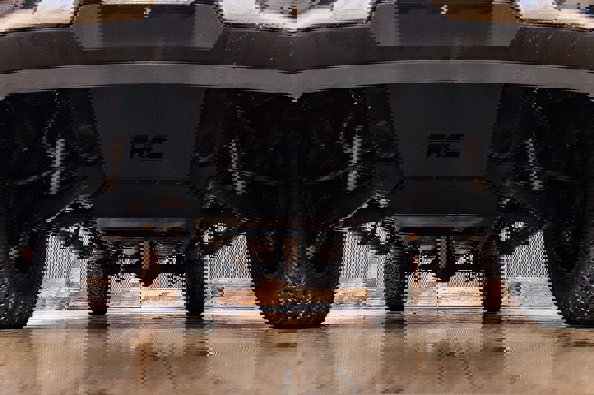 Used 2017 Chevrolet Silverado 1500 LTZ w/ Sport Package AWD/4WD image 14