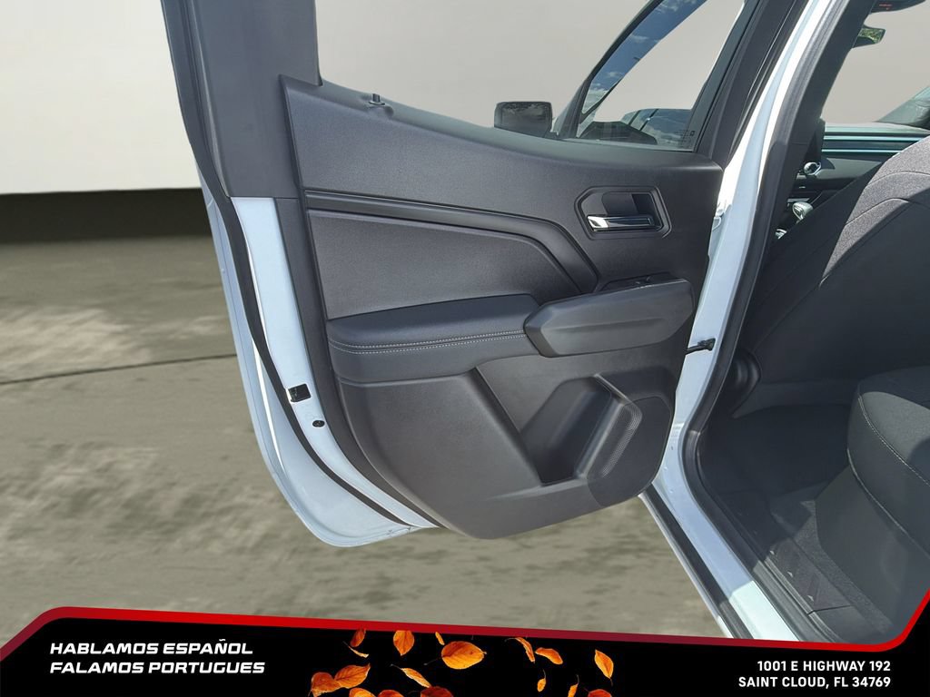 New 2026 GMC Canyon Elevation RWD image 21
