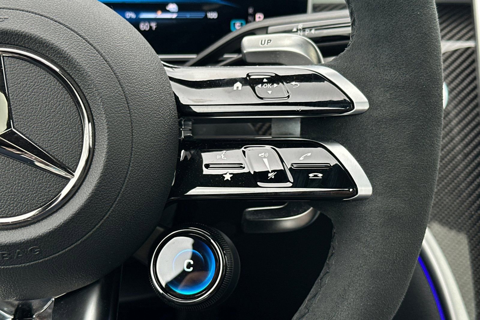 New 2025 Mercedes-Benz C 36 AMG S image 30