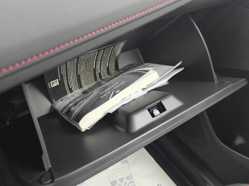 Certified 2026 Chevrolet TrailBlazer RS w/ Convenience Package image 39