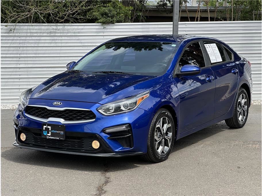 Used 2020 Kia Forte LXS FWD image 6