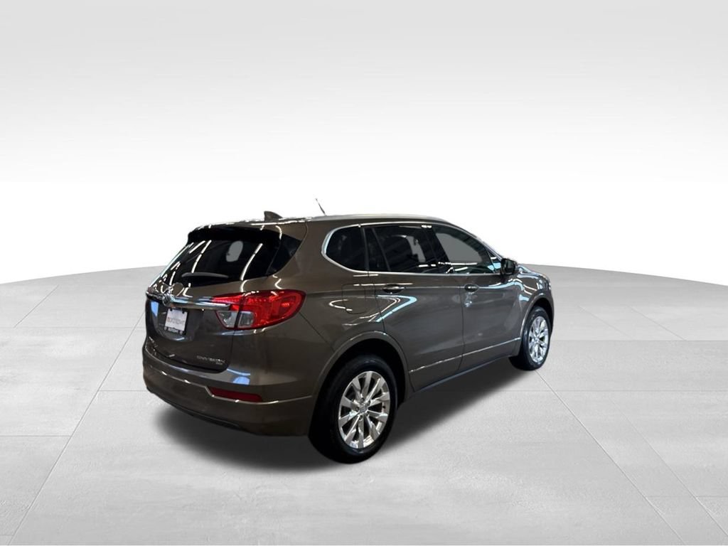Used 2017 Buick Envision Essence AWD/4WD image 34