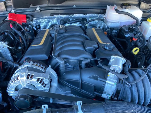 Used 2025 Jeep Wrangler Unlimited Rubicon 392 image 15