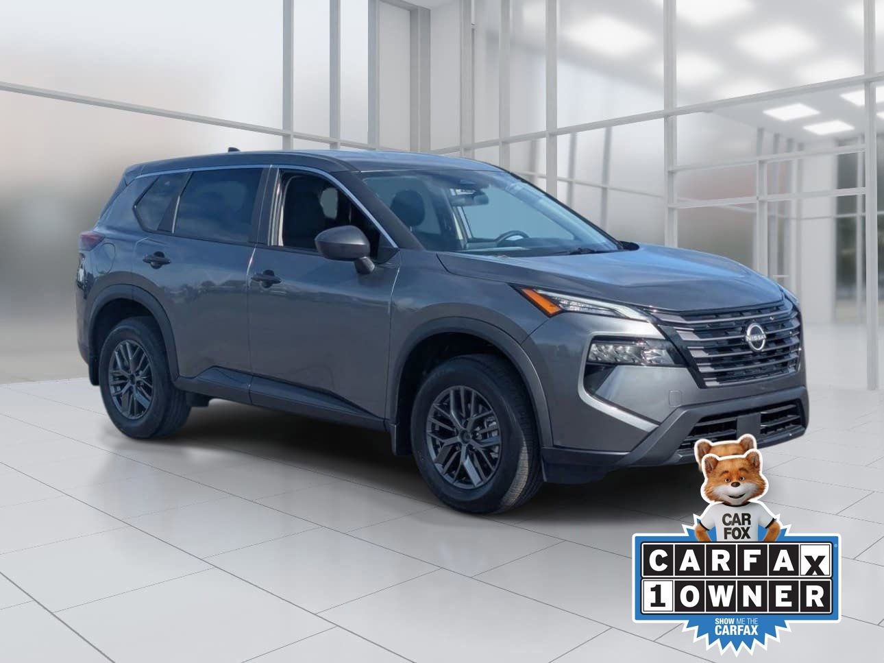Used 2026 Nissan Rogue S FWD image 7