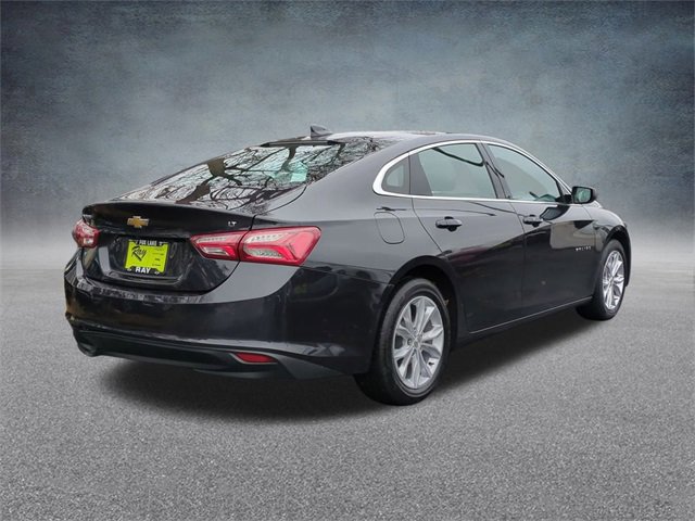 Used 2022 Chevrolet Malibu LT image 9
