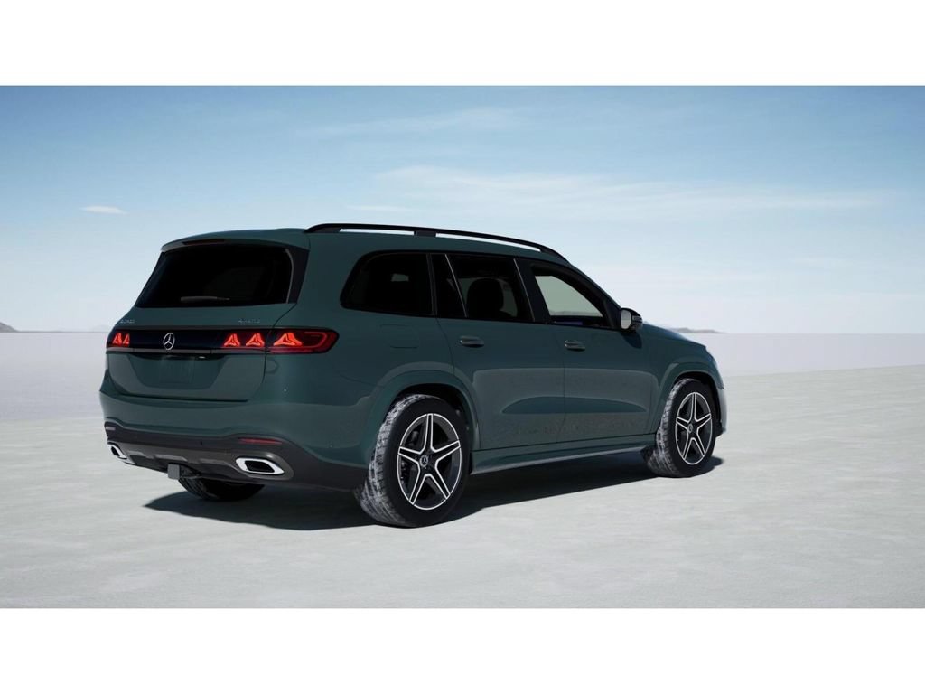 New 2027 Mercedes-Benz GLS 450 4MATIC image 21