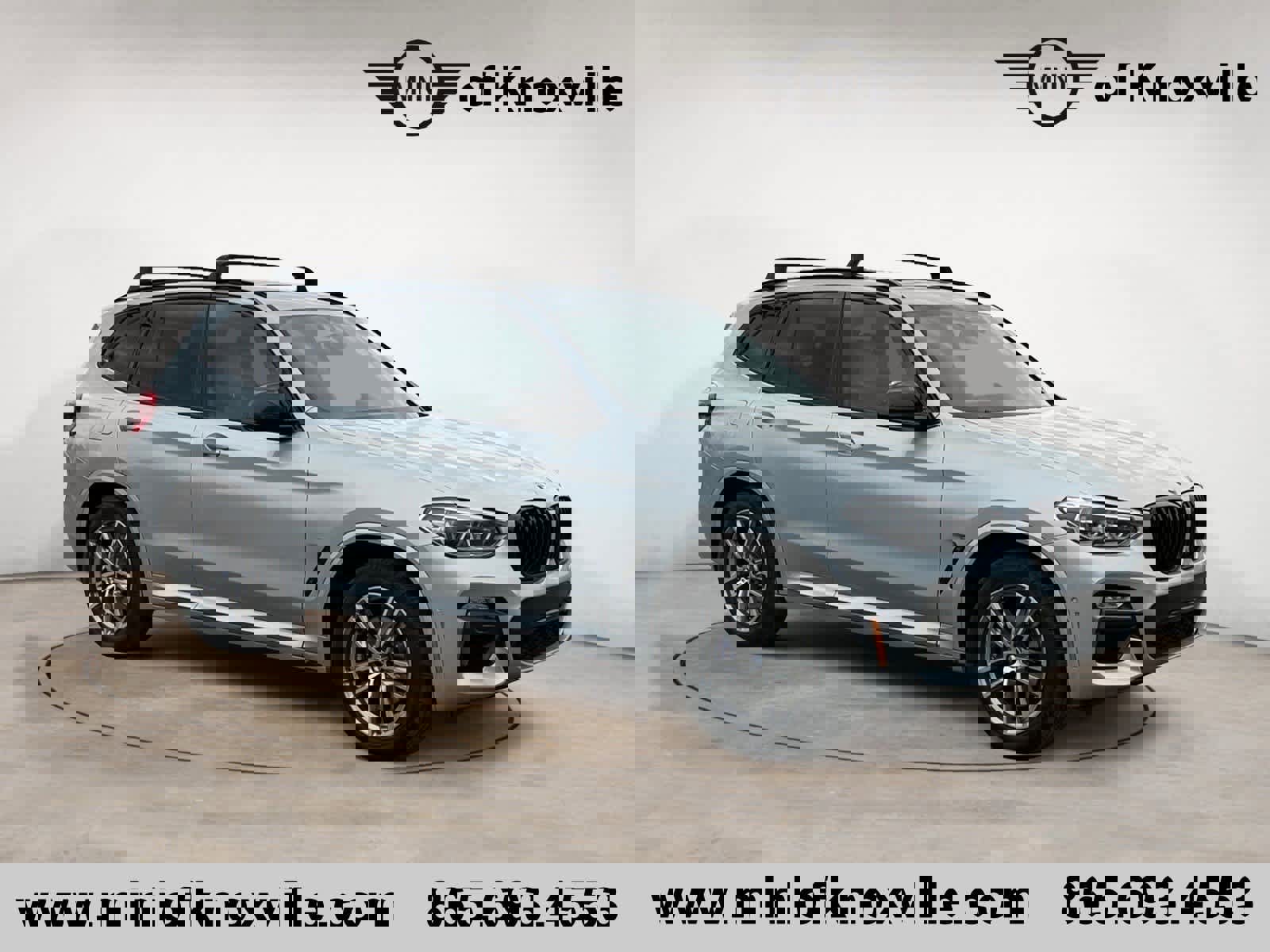 Used 2018 BMW X3 M40i w/ Premium Package