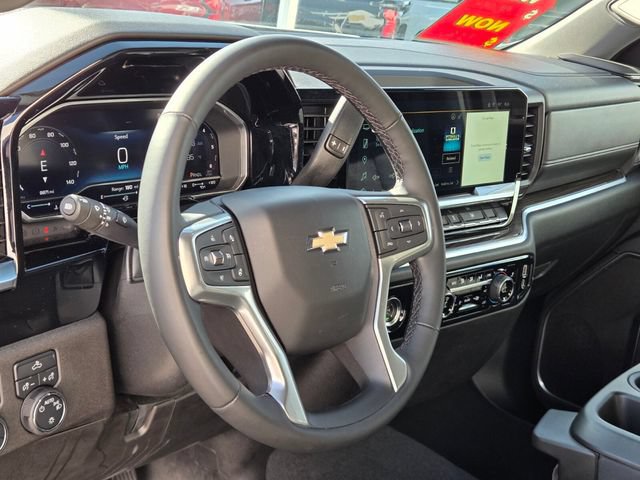 Certified 2024 Chevrolet Silverado 1500 LT RWD image 18