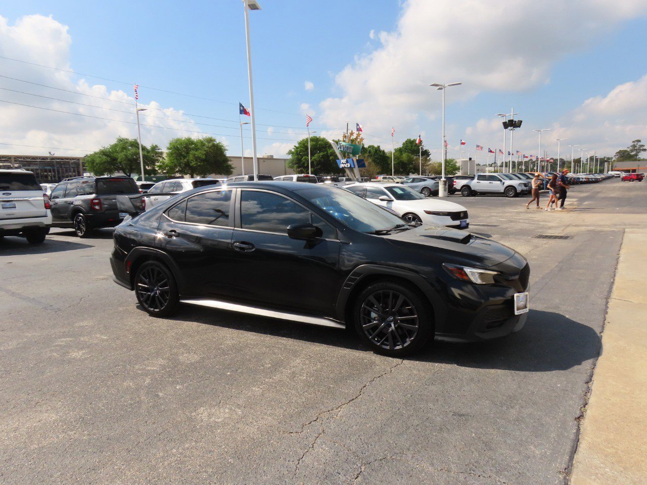 Used 2022 Subaru WRX Premium image 7