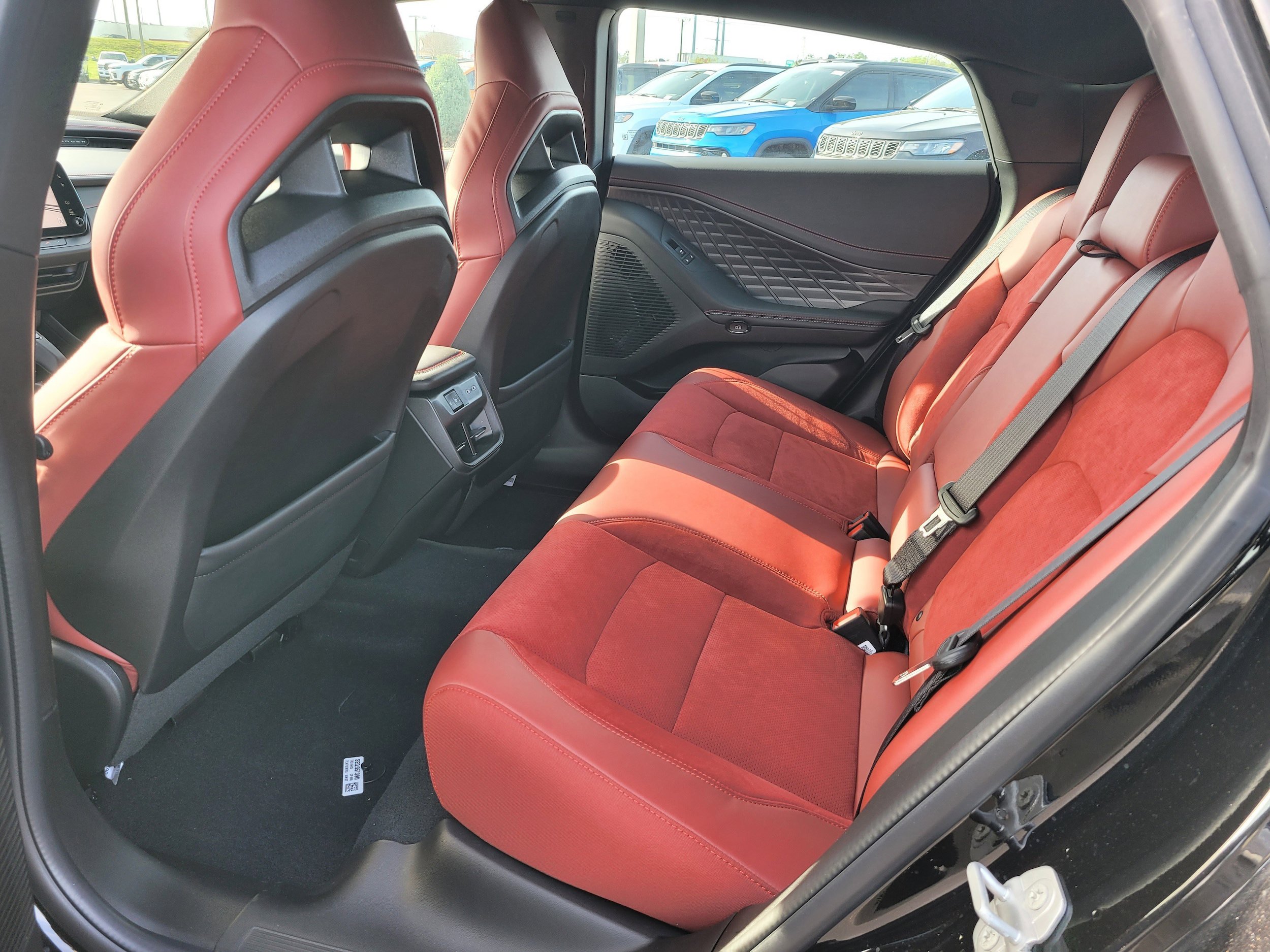 New 2026 Dodge Charger R/T AWD/4WD image 11