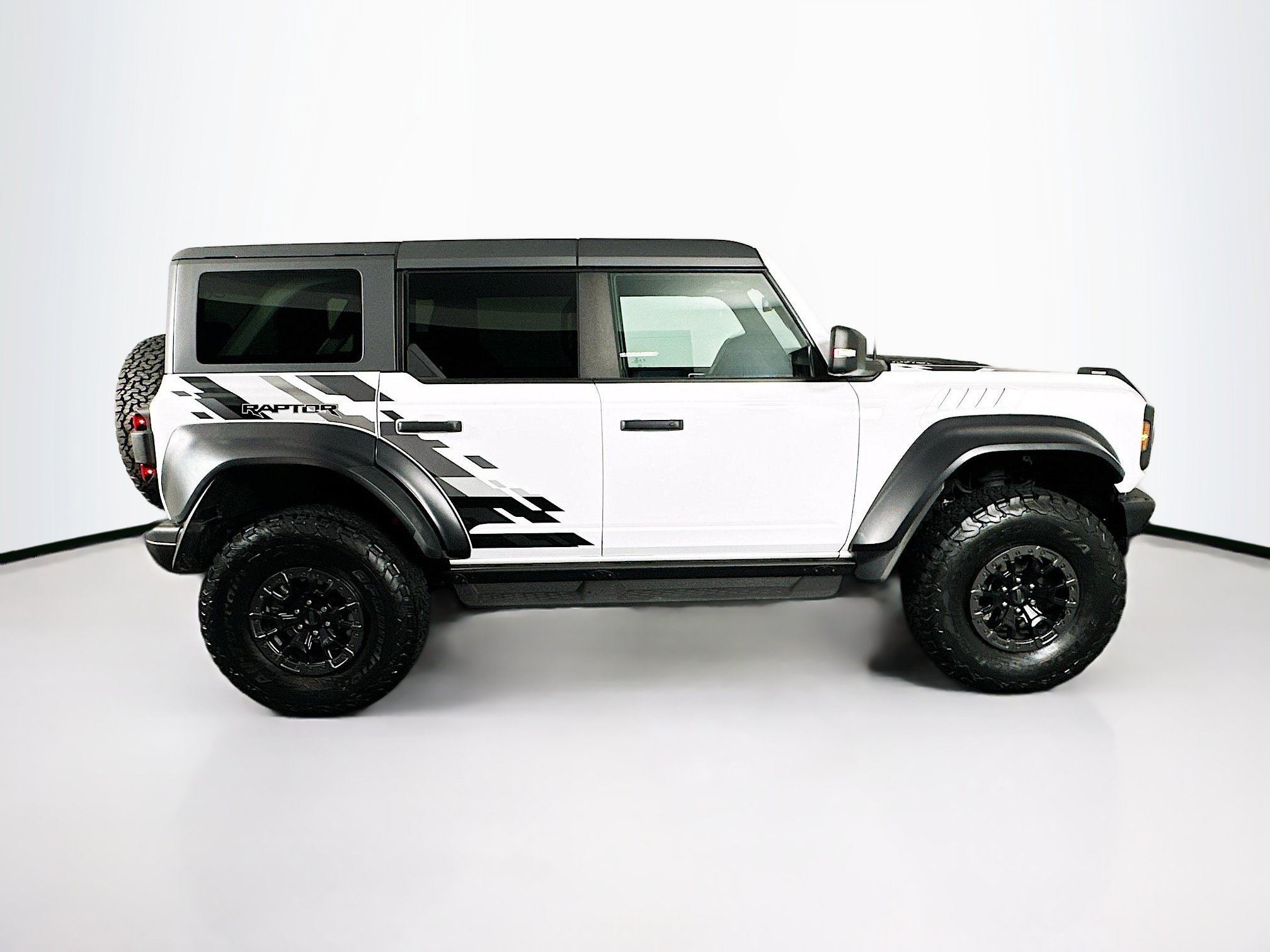 Used 2022 Ford Bronco Raptor AWD/4WD image 10
