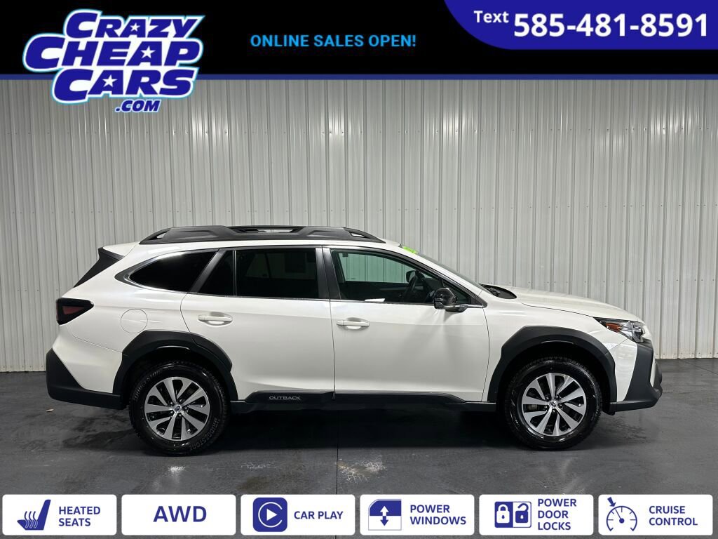 Used 2023 Subaru Outback Premium image 1