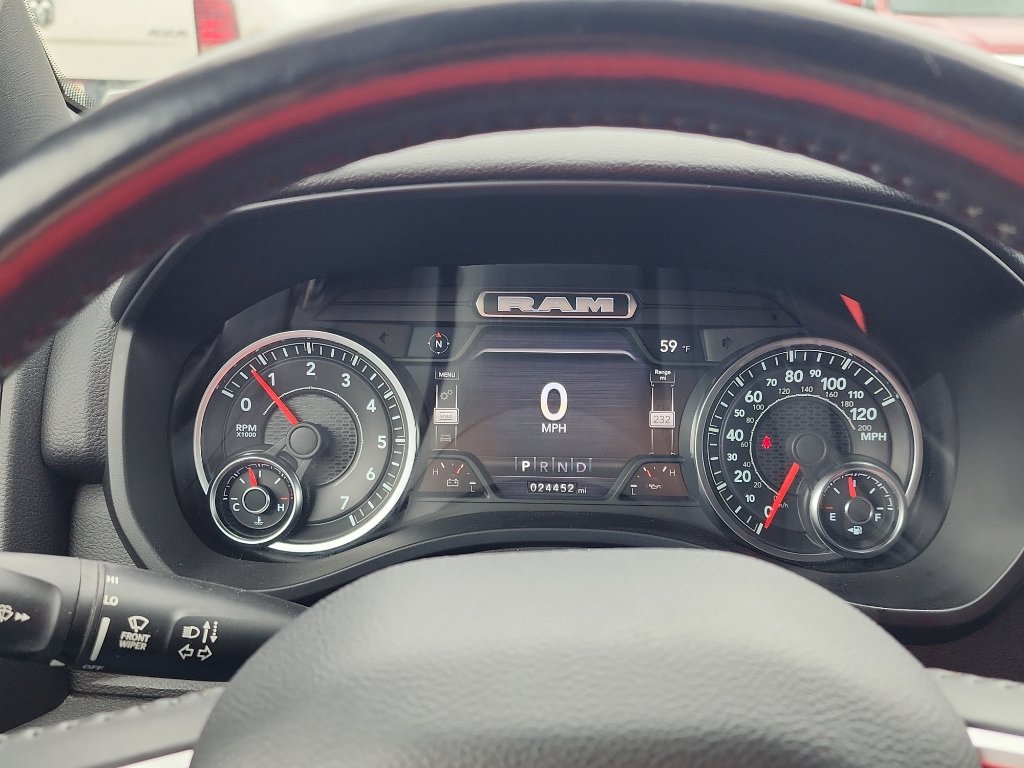 Used 2022 RAM 1500 Big Horn AWD/4WD image 10