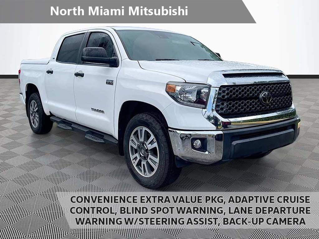Used 2021 Toyota Tundra SR5