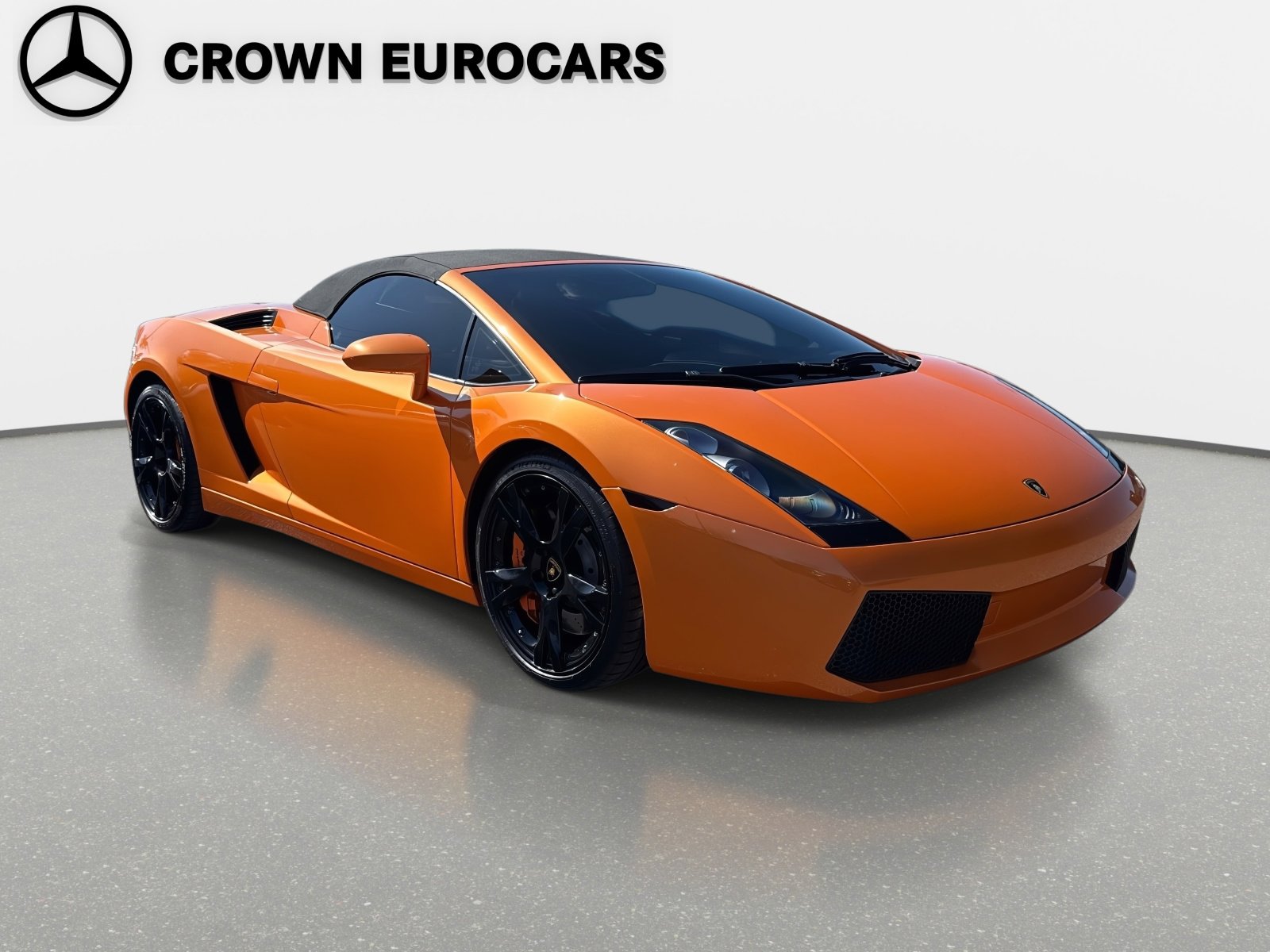 Used 2008 Lamborghini Gallardo Spyder image 7