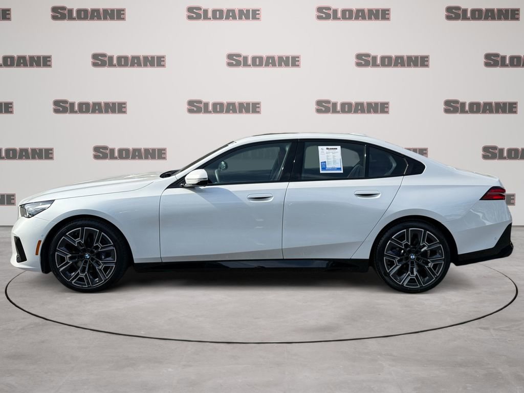 Certified 2026 BMW 530i xDrive w/ M Sport Package image 2