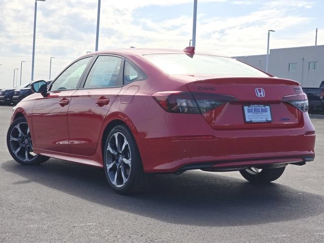 New 2026 Honda Civic Sport Touring image 7