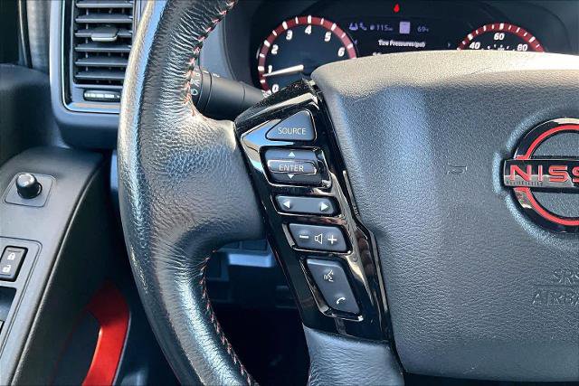 Certified 2022 Nissan Frontier Pro-X w/ Technology Package image 23