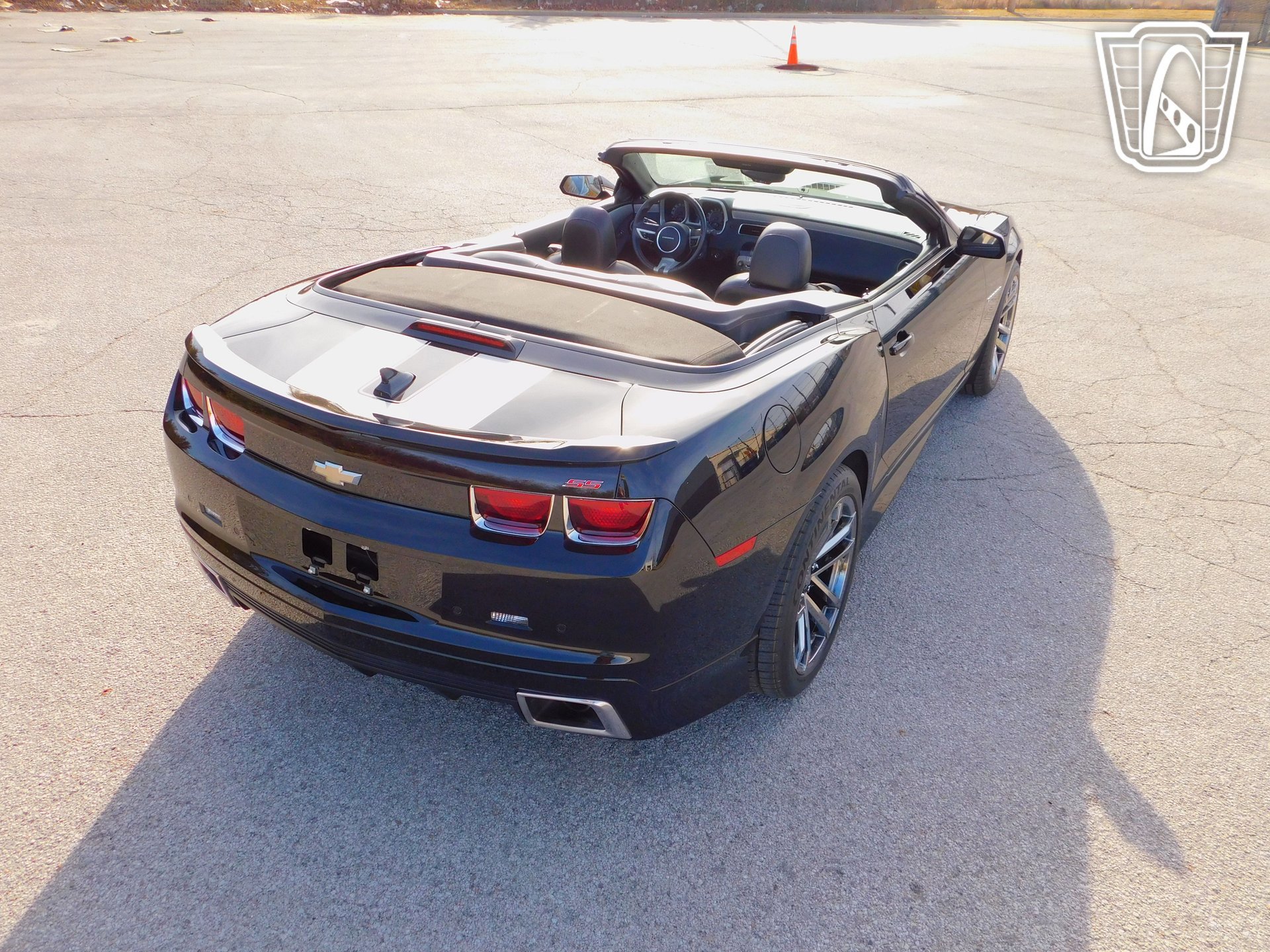 Used 2011 Chevrolet Camaro SS RWD image 22