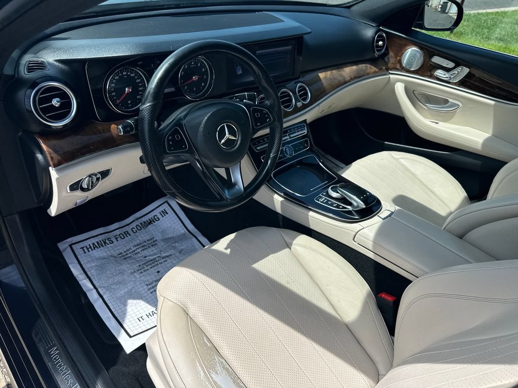 Used 2017 Mercedes-Benz E 300 4MATIC image 13