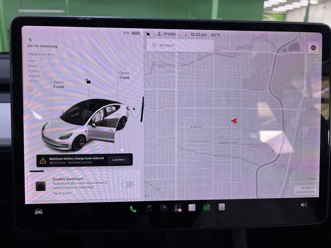 Used 2021 Tesla Model 3 Standard Range Plus RWD image 20