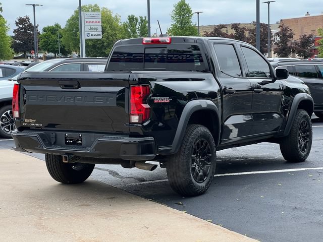 Used 2023 Chevrolet Colorado Trail Boss w/ Safety Package AWD/4WD image 41