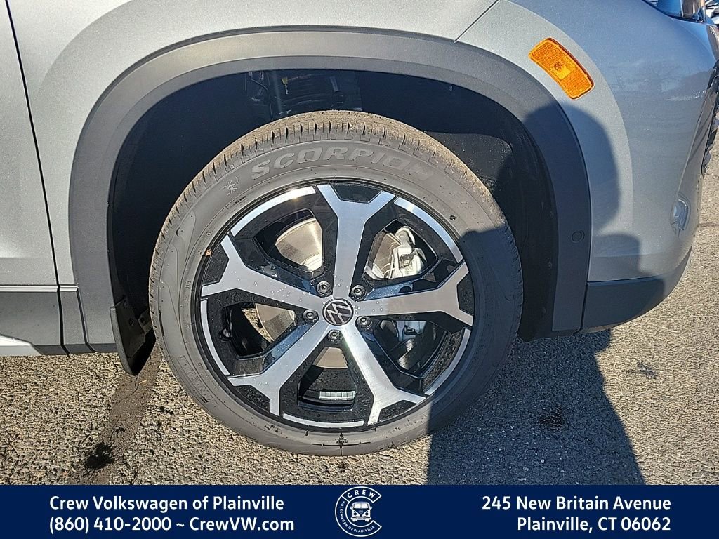 New 2026 Volkswagen Tiguan SE image 20
