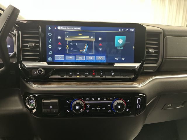Used 2025 Chevrolet Silverado 1500 LT AWD/4WD image 19