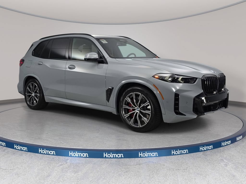 New 2026 BMW X5 xDrive50e w/ Executive Package AWD/4WD image 3