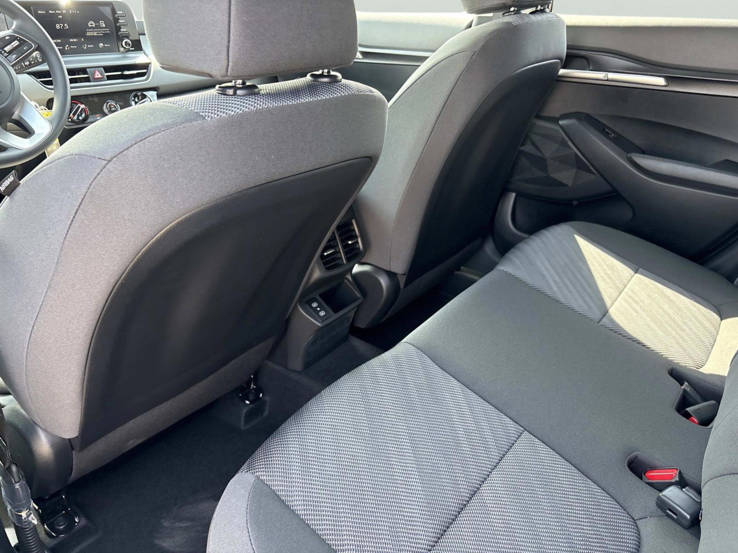 New 2026 Kia Seltos LX image 16