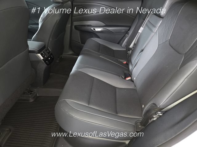 New 2026 Lexus RX 350 F Sport FWD image 12