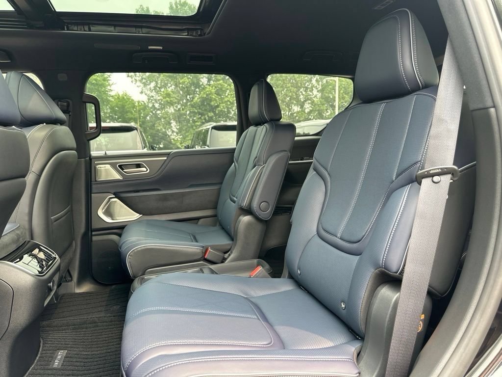 New 2027 INFINITI QX80 Sensory w/ Sport Exterior Package AWD/4WD image 30