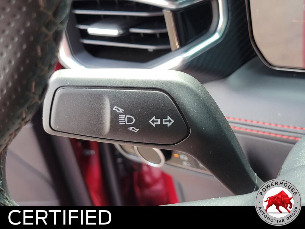 Certified 2025 Ford Mustang GT Premium w/ GT Performance Package RWD image 25