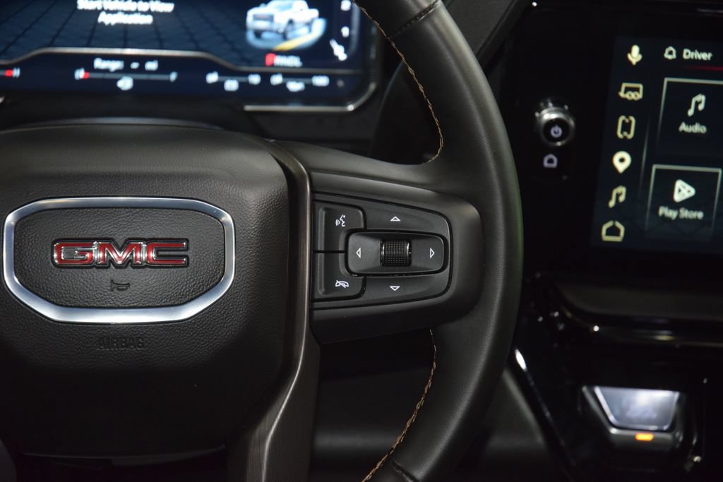 Used 2025 GMC Sierra 2500 AT4 w/ AT4 Premium Plus Package AWD/4WD image 39