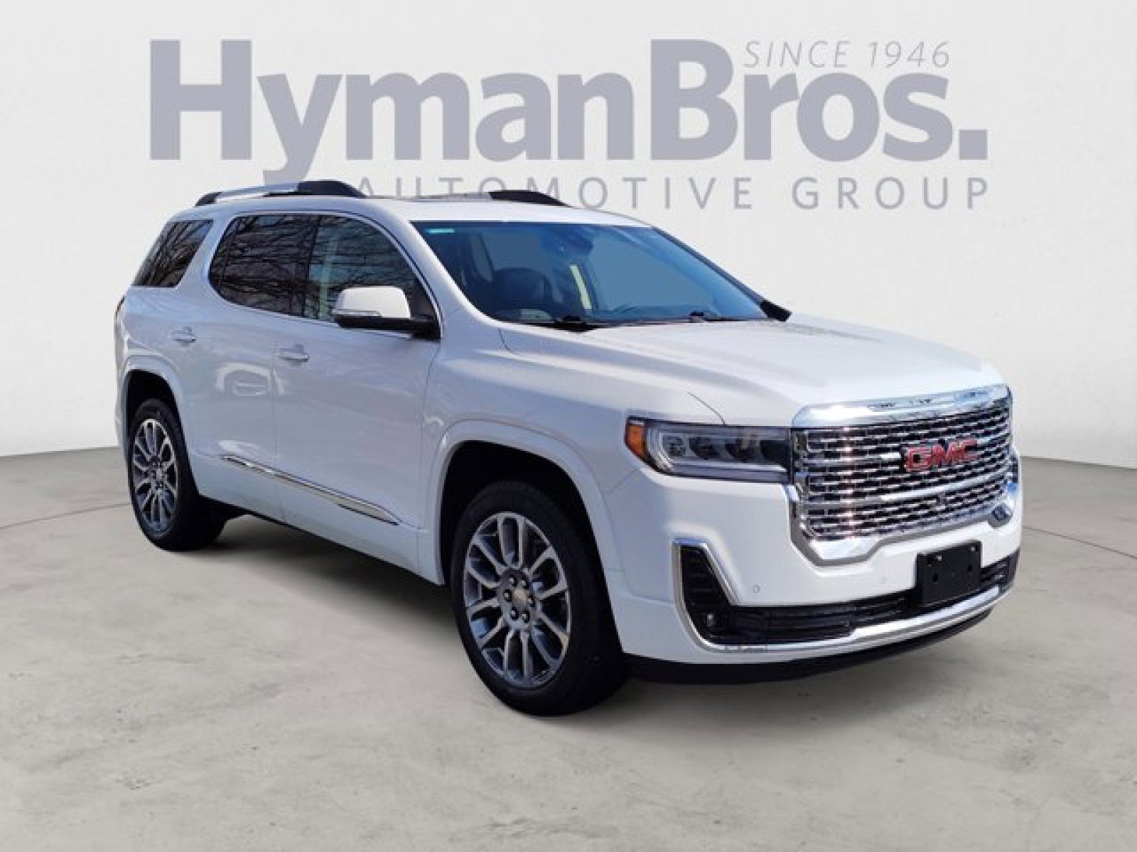Used 2023 GMC Acadia Denali w/ Denali Ultimate Package AWD/4WD image 1