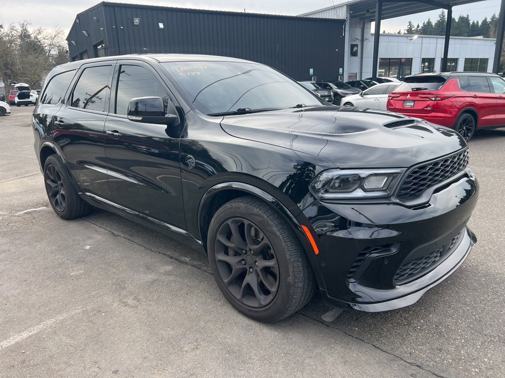 Used 2021 Dodge Durango SRT Hellcat w/ Premium Interior Group image 3