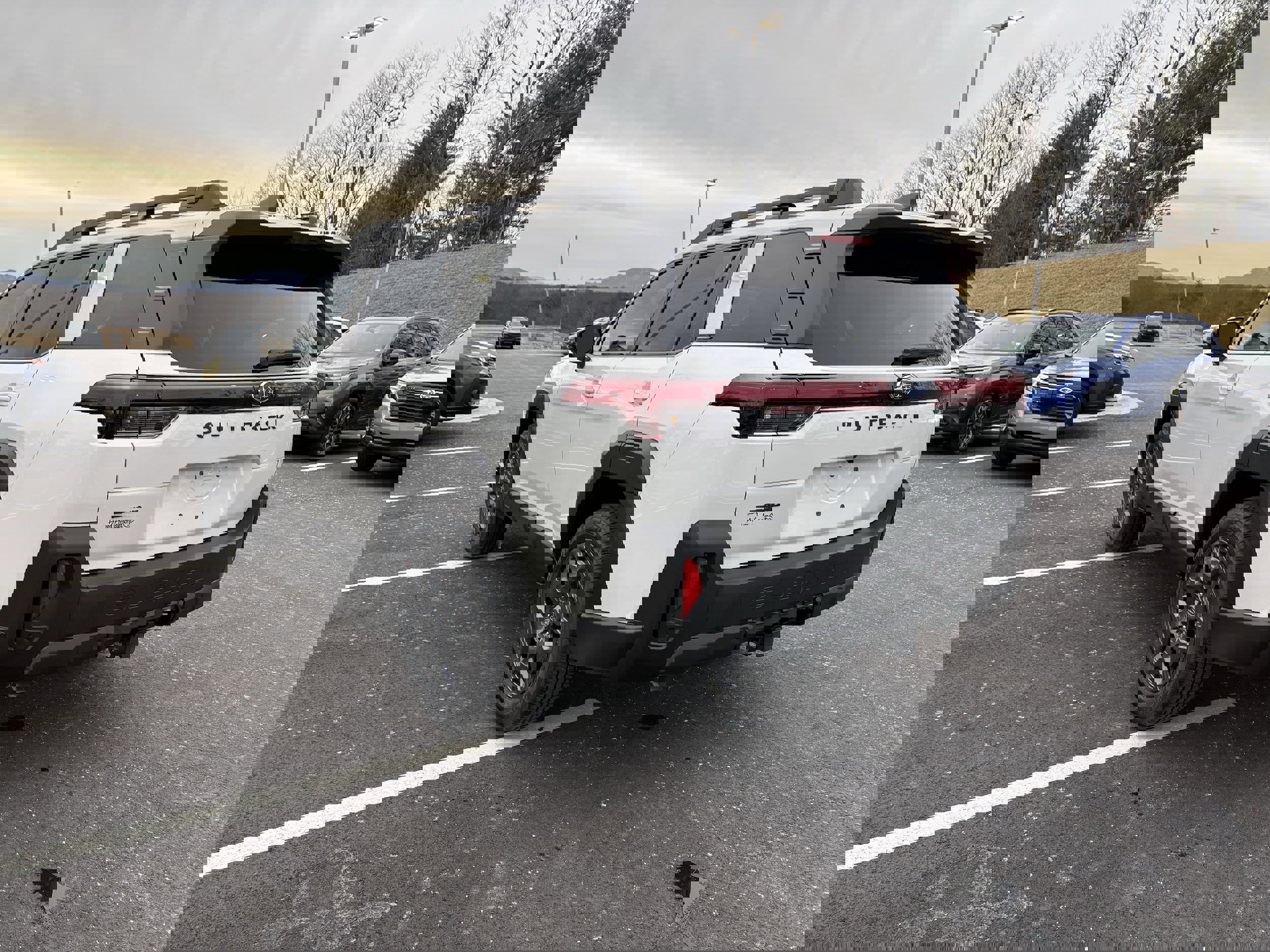 New 2026 Subaru Outback Premium image 6